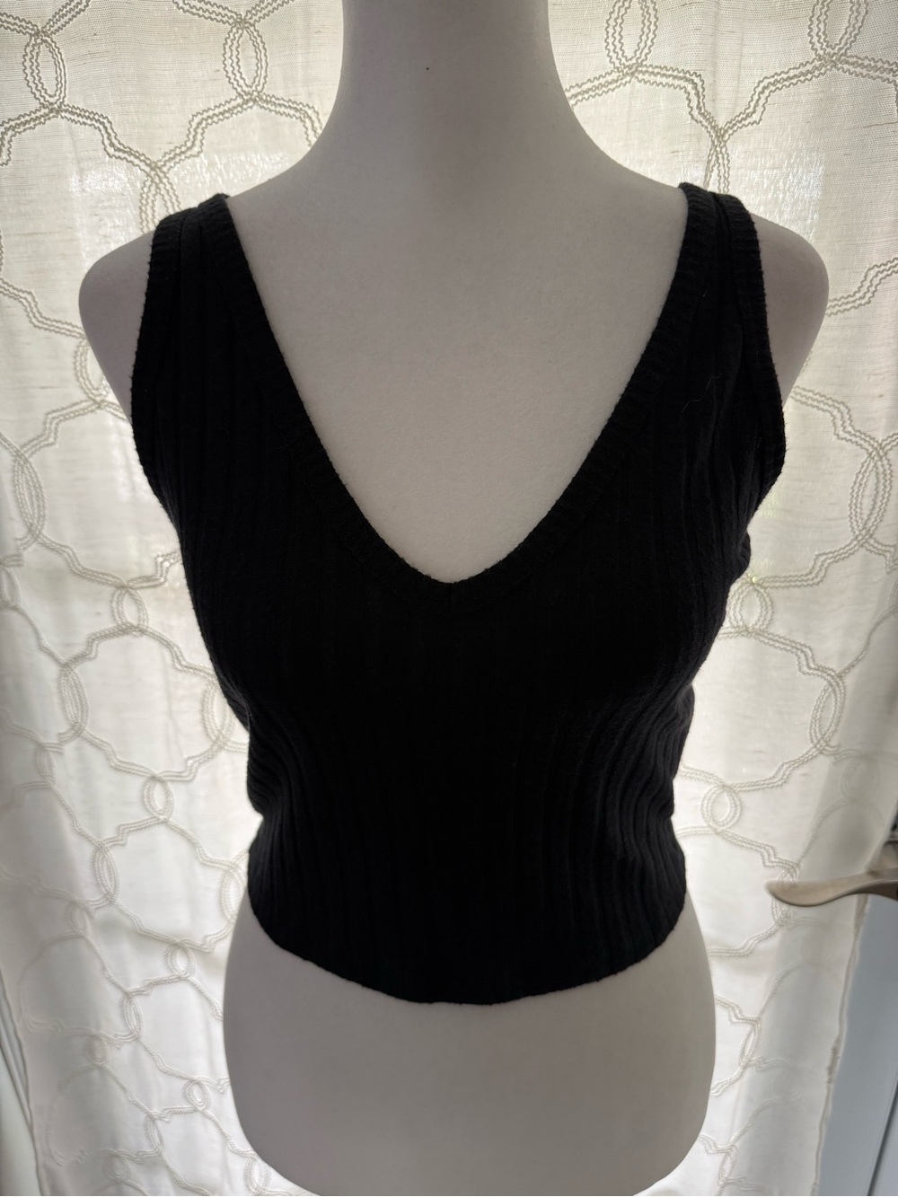 Abercrombie and fitch tank top